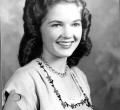 Betty Cobb, class of 1946