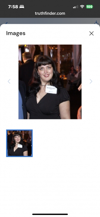 Namouxy Roche - Class of 1988 - Maine East High School