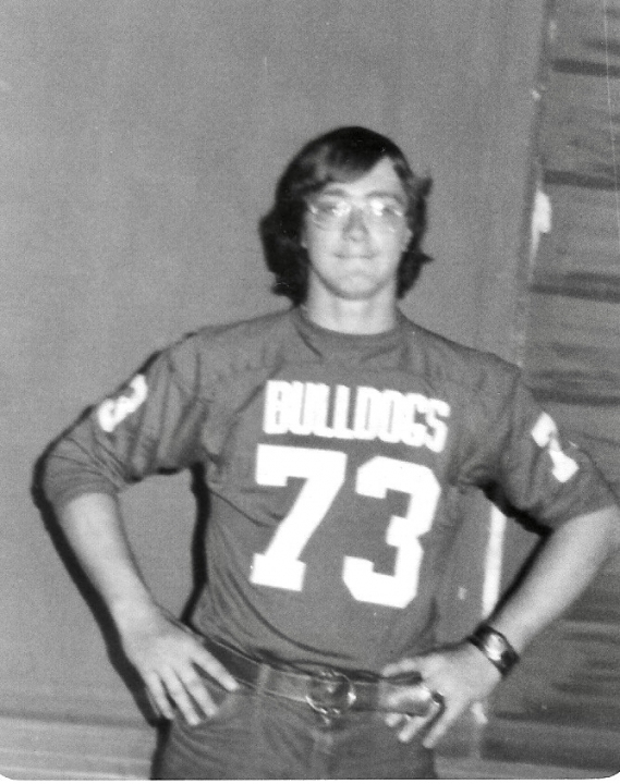 Craig Douglass - Class of 1976 - Vicksburg High School