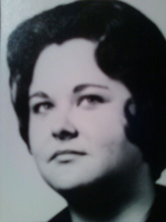 Diana Lynn Burroughs - Class of 1964 - Atoka High School