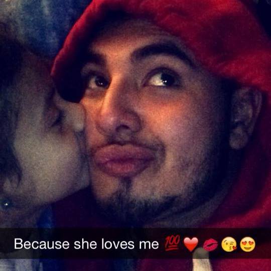 Salvador Abrego - Class of 2008 - Plainfield High School