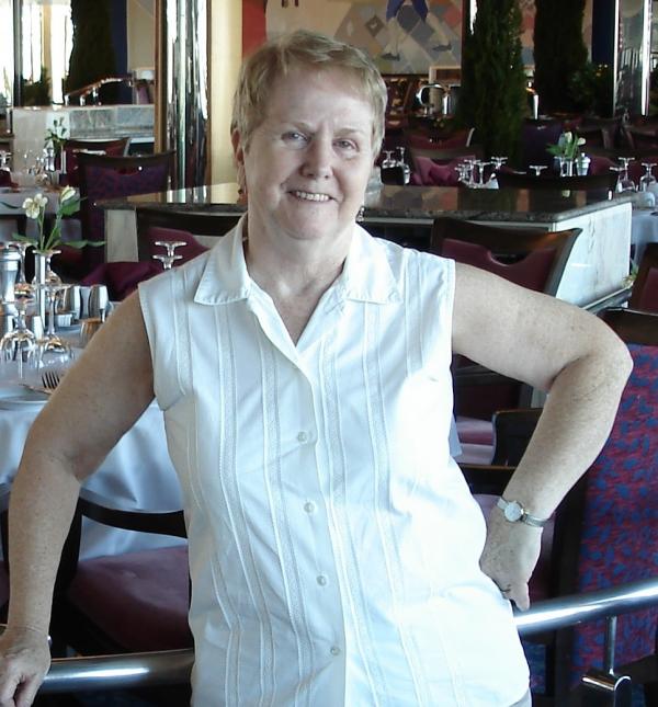 Patricia Widup - Class of 1961 - Plainfield High School