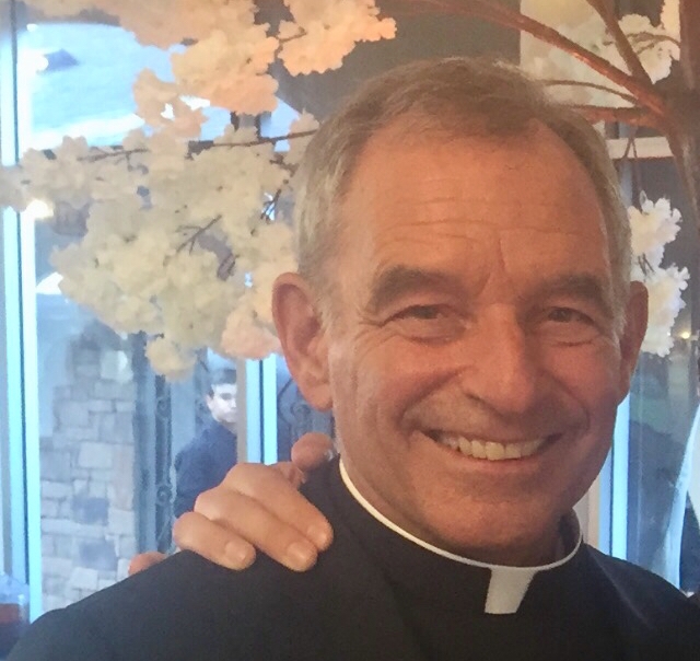 Fr Dean Fr Dean Stasell - Class of 1977 - Plainfield High School