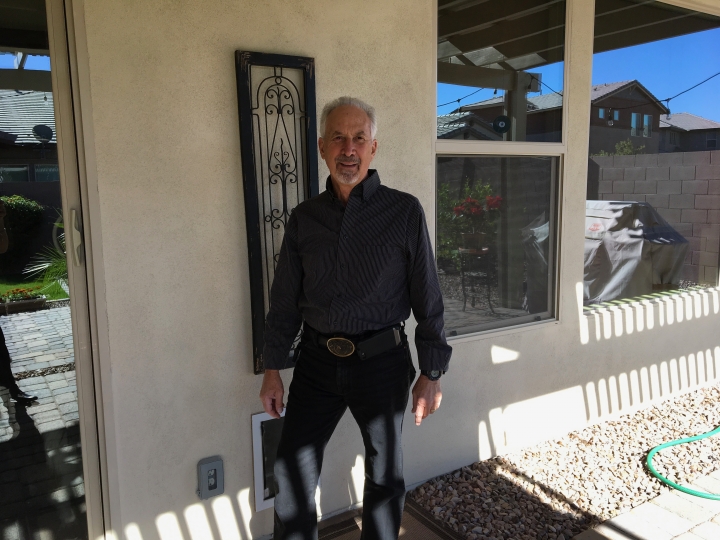 Ronald Smith - Class of 1965 - Plainfield High School