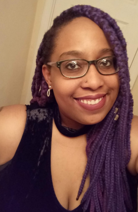 Tiffany Scott - Class of 2005 - Plainfield High School