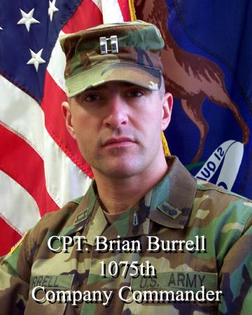 Brian Burrell - Class of 1989 - Walkerville High School