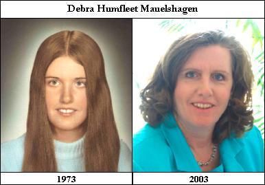 Debbie Humfleet - Class of 1973 - Walled Lake Western High School