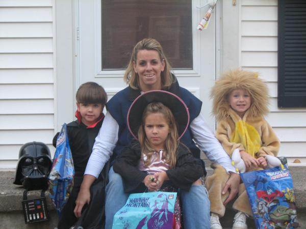 Brenda Egbert - Class of 1988 - Walled Lake Western High School