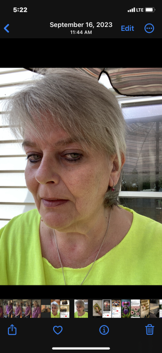 Jacqueline Alguweiri Bell - Class of 1983 - Kettering High School