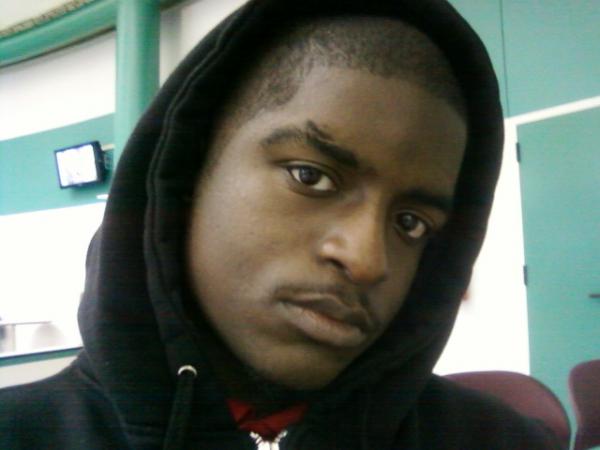Desimond Flagg - Class of 2007 - Kettering High School