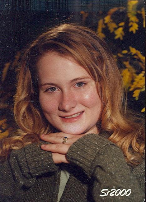 Jennifer Johns - Class of 2000 - Rolla High School