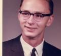 David H. Stout, class of 1963