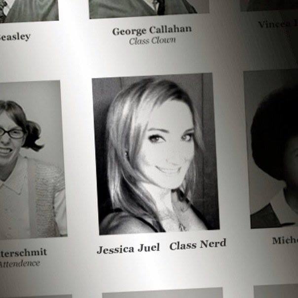 Jessica Juel - Class of 1995 - Mott High School