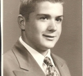 Clint Lacock, class of 1954