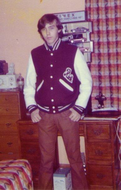 Richard Moss - Class of 1973 - Watervliet High School