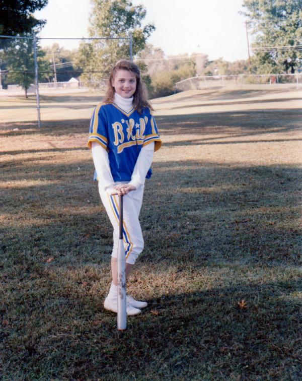Heather Dance - Class of 1994 - Berryhill High School