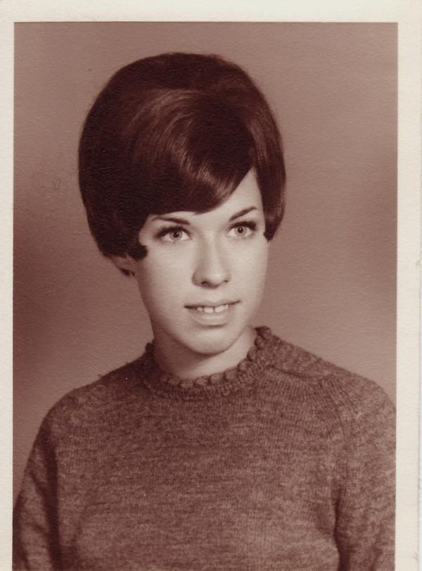 Karen Shankland - Class of 1969 - Russell High School