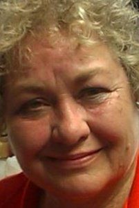 Sandra Krug - Class of 1959 - Russell High School