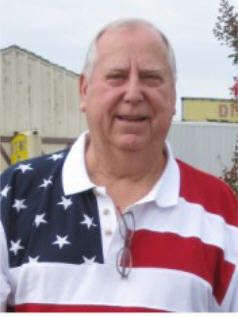 Jim Yarbrough - Class of 1960 - Bethany High School