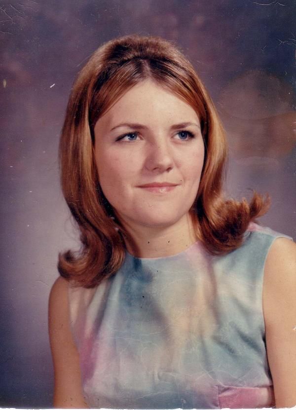 Barbara Stewart - Class of 1968 - Rantoul Township High School