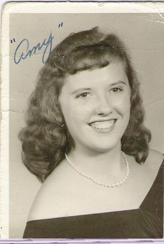 Amy Merz - Class of 1960 - Rantoul Township High School
