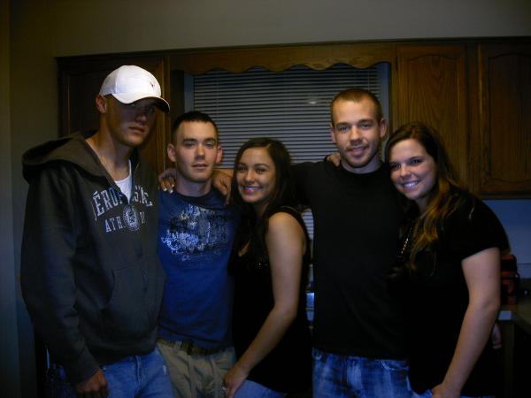Alexander Short - Class of 2005 - Rantoul Township High School