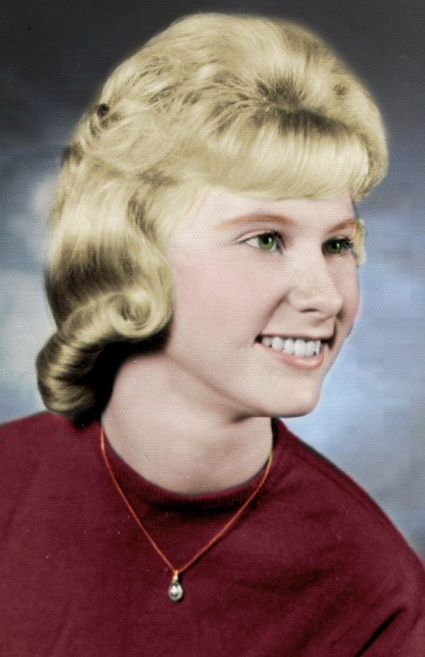 Margaret (peggy)  Diana Cude - Class of 1964 - Rantoul Township High School