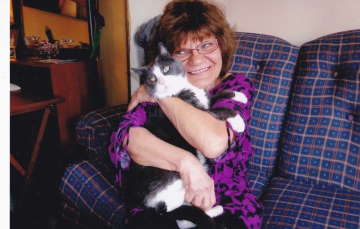 Diane Moffett - Class of 1969 - Rantoul Township High School