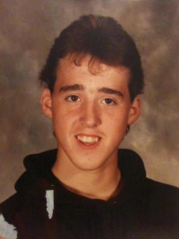 Kirk Kirk Hindson - Class of 1988 - Rantoul Township High School