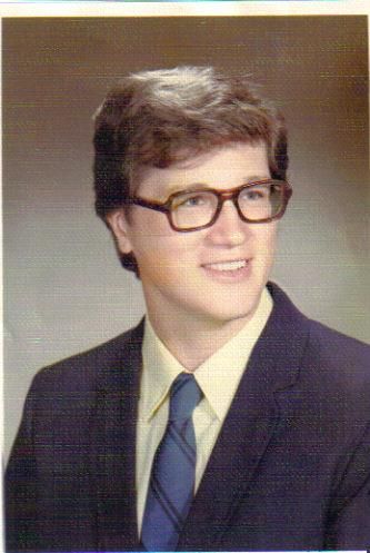 David Bussen - Class of 1968 - Rantoul Township High School