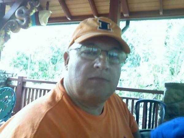 Gilbert Jones - Class of 1961 - Rantoul Township High School