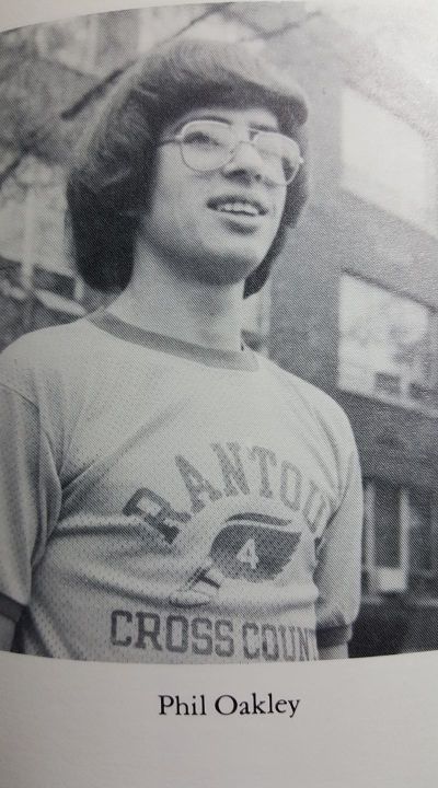 Phil Oakley - Class of 1978 - Rantoul Township High School