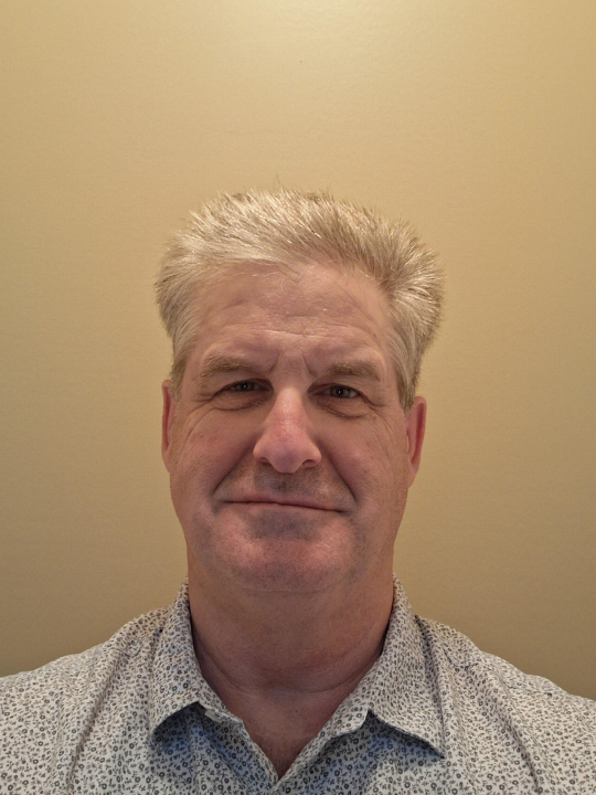 Scott Benton - Class of 1981 - Rantoul Township High School