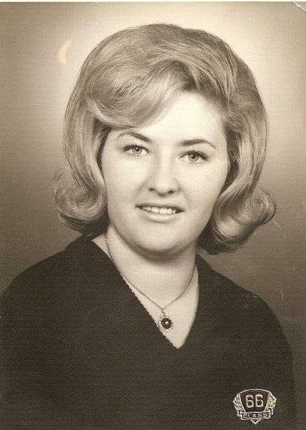 Jacqueline Ryan - Class of 1966 - Rantoul Township High School