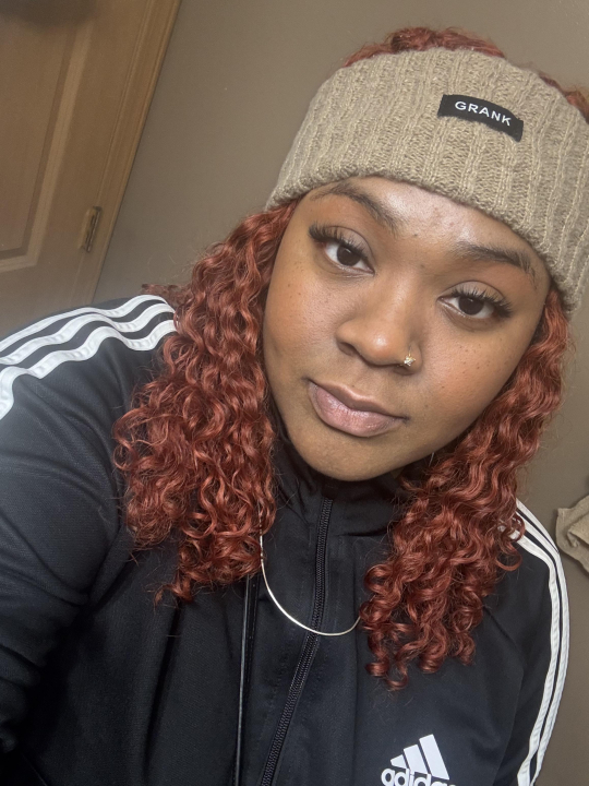 Kayla Carter - Class of 2012 - Rantoul Township High School