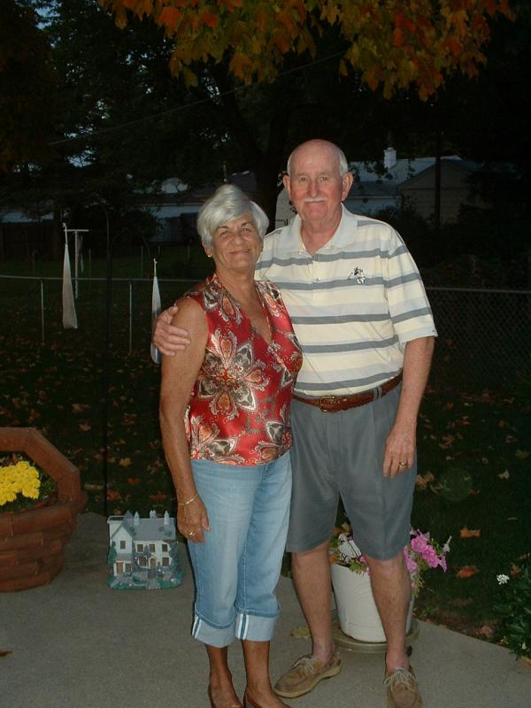 Geoffrey Widener - Class of 1961 - Rantoul Township High School