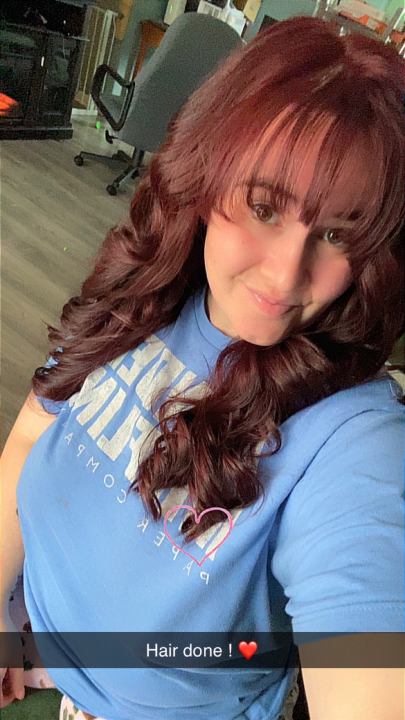 Ashley Page-little - Class of 2009 - Rantoul Township High School