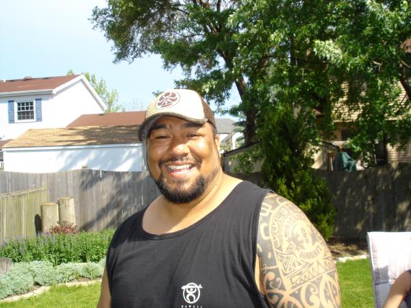 Rubin Navarette - Class of 1989 - Rantoul Township High School