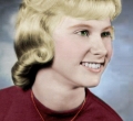 Margaret (peggy)  Diana Cude '64
