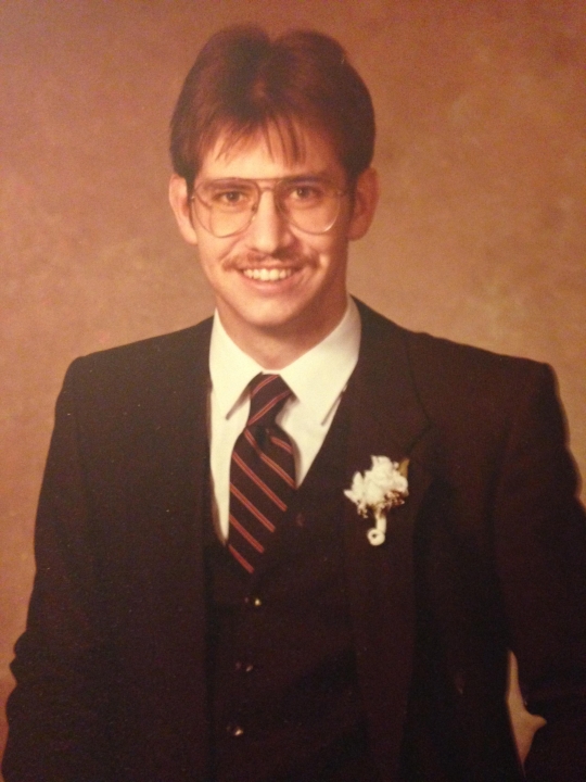 Eric Dreher - Class of 1980 - Sabetha High School