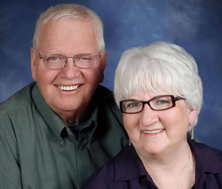 Larry Peterson - Class of 1959 - Salina Central High School