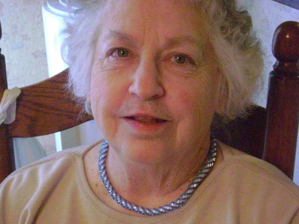 Mary Morrison - Class of 1959 - Salina Central High School