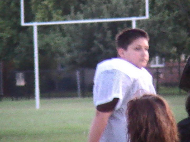 Joseph Tatum - Class of 2011 - Salina Central High School