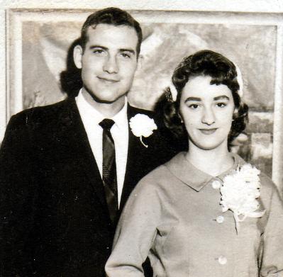 Allan Peters - Class of 1954 - Salina Central High School