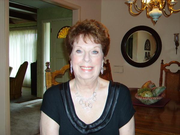 Sue Jones - Class of 1960 - Salina Central High School