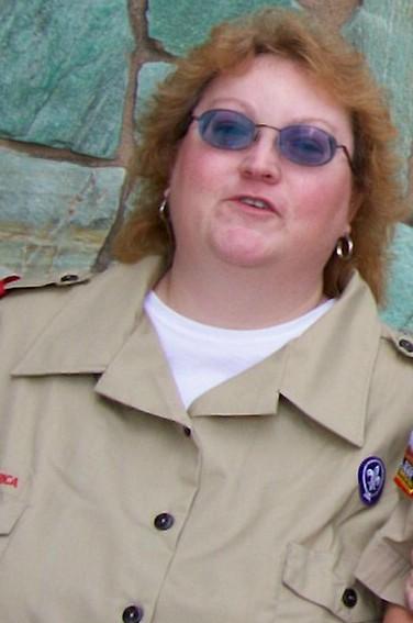Lisa Carter - Class of 1987 - Salina Central High School