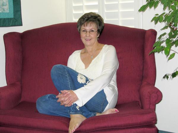 Rita Ann Dyer - Class of 1964 - Salina Central High School