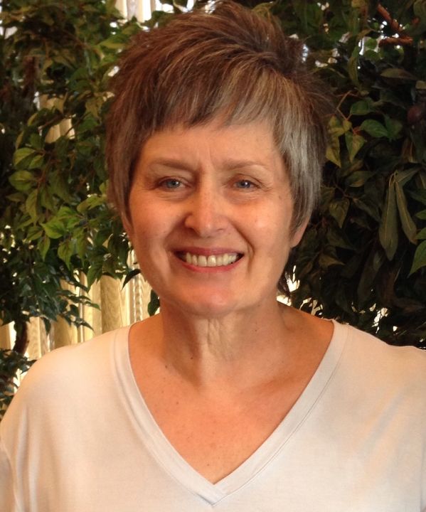 Audrey Browning - Class of 1964 - Salina Central High School