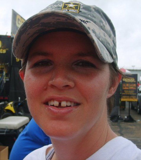 Allison Harding - Class of 1999 - Salina Central High School