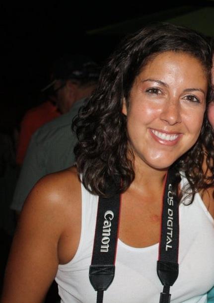 Taylor Gorjiyan - Class of 2002 - Salina Central High School